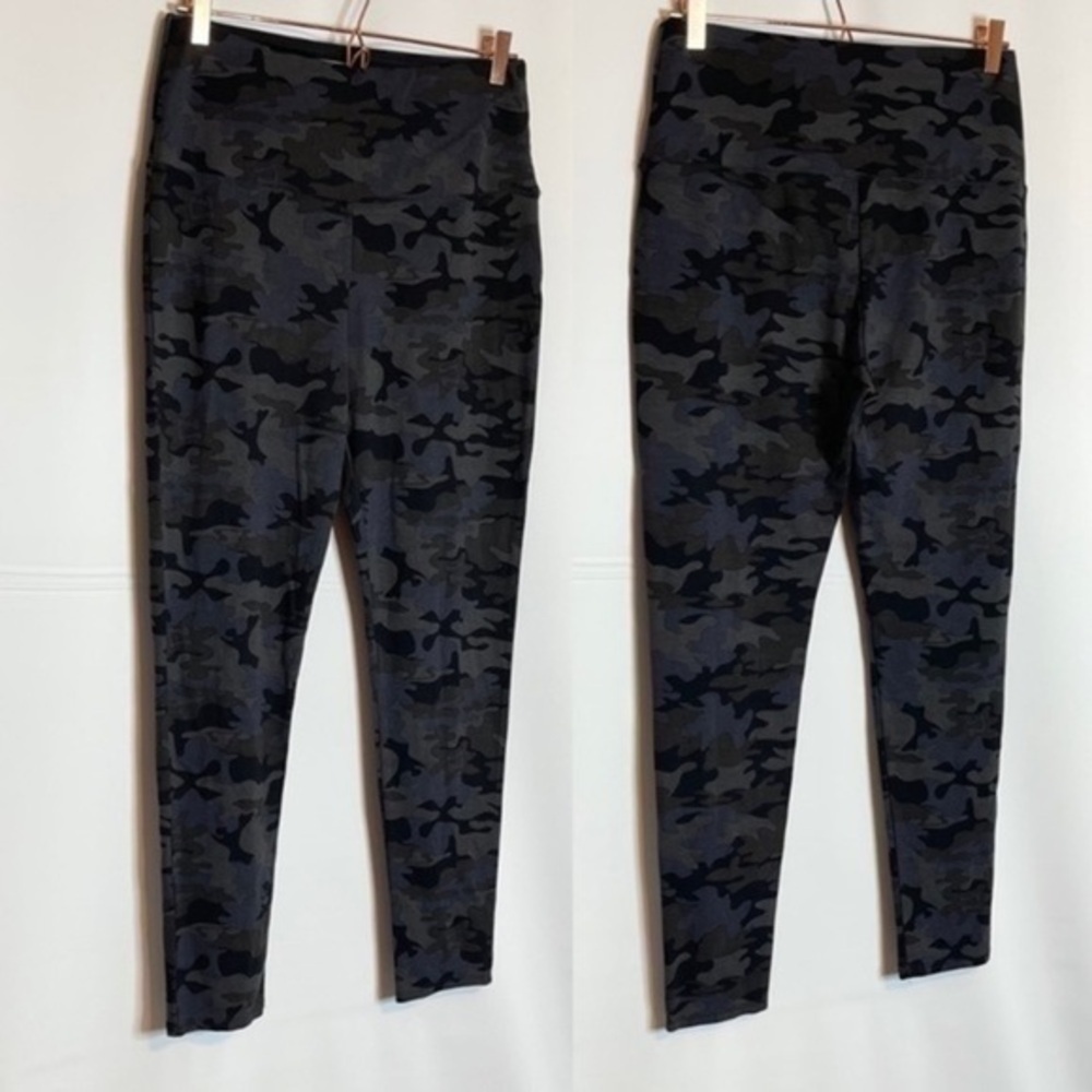 Rachel Zoe Tummy Control Camo High Waisted Leggings​